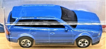 Load image into Gallery viewer, Hot Wheels 2021 '94 Audi Avant RS2 Blue #157 Factory Fresh 10/10 New Long Card