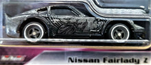 Load image into Gallery viewer, Hot Wheels 2019 Nissan Fairlady Z Black Fast & Furious - Fast Rewind 4/5 New