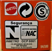 Load image into Gallery viewer, Matchbox 2020 '18 Ford Mustang Convertible Blue #54 MBX Highway New Sealed Box