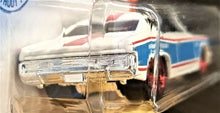 Load image into Gallery viewer, Hot Wheels 2021 AMC Rebel Machine White #219 Muscle Mania 5/10 New Long Card