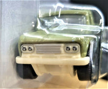 Load image into Gallery viewer, Matchbox 2018 '62 Nissan Junior Olive Green #14 MBX Road Trip 11/35 New