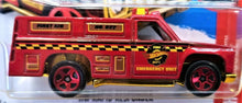 Load image into Gallery viewer, Hot Wheels 2016 HW Rapid Responder Red #216 HW Rescue 6/10 New