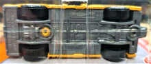 Load image into Gallery viewer, Matchbox 2017 Flame Tamer Yellow #66 MBX Heroic Rescue New Long Card