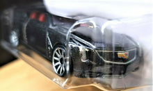 Load image into Gallery viewer, Hot Wheels 2016 Cadillac Elmiraj Black #75 HW Exotics 5/10 New Long Card