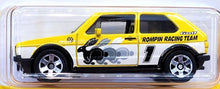 Load image into Gallery viewer, Matchbox 2021 1976 Volkswagen Golf MK1 Yellow Retro Series 13/24 New