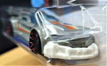 Load image into Gallery viewer, Hot Wheels 2018 Track Ripper Silver #155 Muscle Mania 10/10 New