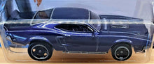 Load image into Gallery viewer, Hot Wheels 2020 Ion Motors Thresher Purple #133 HW Screen Time 2/10 New
