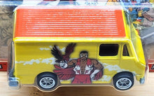 Load image into Gallery viewer, Hot Wheels 2021 Combat Medic Yellow Pop Culture Marvel 3/5 New - Falcon