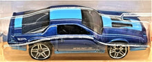 Load image into Gallery viewer, Hot Wheels 2021 '85 Chevrolet Camaro IROC-Z Blue #191 Muscle Mania 1/10 New