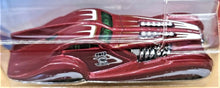 Load image into Gallery viewer, Hot Wheels 2018 Screamliner Red #51 Holiday Racers 2/6 New Long Card