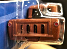 Load image into Gallery viewer, Hot Wheels 2018 '60s Ford Econoline Pickup Brown 50th Anniversary Favorites 3/10