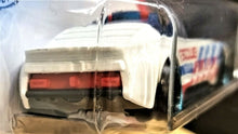 Load image into Gallery viewer, Hot Wheels 2021 Alpha Pursuit White #238 HW Rescue 8/10 New Long Card