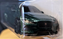Load image into Gallery viewer, Hot Wheels 2020 Jaguar XE SV Project 8 Dark Green #171 Nightburnerz 6/10 New