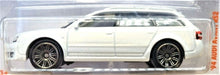 Load image into Gallery viewer, Matchbox 2018 '94 Audi Avant RS2 White #20 MBX Road Trip 14/35 New Long Card