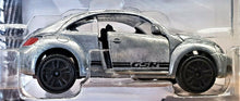 Load image into Gallery viewer, Majorette 2019 Volkswagen New Beetle GSR Zamac #203 Zamak Cars New Long Card