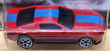 Load image into Gallery viewer, Hot Wheels 2021 '10 Shelby GT500 Super Snake Red Hot Wheels Factory 500 H.P 3/10