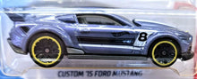 Load image into Gallery viewer, Hot Wheels 2018 Custom '15 Ford Mustang Lilac #199 Then and Now New 9/10