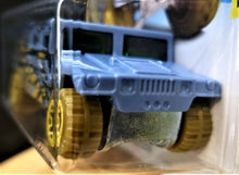 Load image into Gallery viewer, Hot Wheels 2018 Humvee Grey #250 Dino Riders 5/5 New