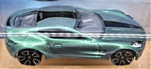 Load image into Gallery viewer, Hot Wheels 2018 Aston Martin One-77 Green #117 HW Exotics 5/10 New