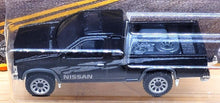 Load image into Gallery viewer, Matchbox 2021 '95 Nissan Hardbody (D21) Black Truck Series #9/10 New Long Card