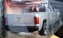 Load image into Gallery viewer, Majorette 2020 Chevrolet Silverado Silver #217 Street Cars New