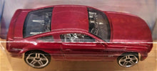 Load image into Gallery viewer, Hot Wheels 2005 Ford Mustang GT Red #6 First Editions Realistix