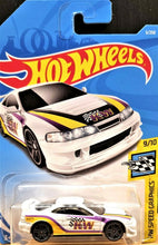 Load image into Gallery viewer, Hot Wheels 2019 Custom '01 Acura Integra GSR White #5 HW Speed Graphics 9/10 New