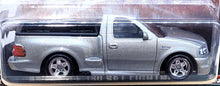 Load image into Gallery viewer, Hot Wheels 2021 '99 Ford F-150 SVT Lightning Silver Car Culture Hyper Haulers
