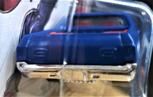Load image into Gallery viewer, Hot Wheels 2020 '71 El Camino Blue Spider-Man Maximum Venom 3/5 New Long Card