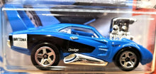 Load image into Gallery viewer, Hot Wheels 2018 Dodge Charger Daytona Blue #116 Muscle Mania 5/10 New