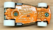 Load image into Gallery viewer, Hot Wheels 2016 Spectyte Pearl Green #54 HW Glow Wheels 9/10