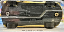 Load image into Gallery viewer, Hot Wheels 2021 Pagani Huayra Gold #244 HW Exotics 10/10 New Long Card