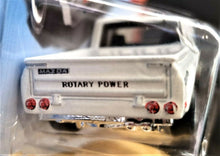 Load image into Gallery viewer, Hot Wheels 2018 Mazda Repu White #204 HW Hot Trucks 1/10 New