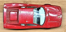 Load image into Gallery viewer, Bburago 1984 Ferrari Testarossa Red 1/43 Die Cast