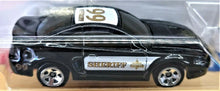 Load image into Gallery viewer, Hot Wheels 2018 '99 Ford Mustang Black 50th Anniversary Throwback 6/10 New
