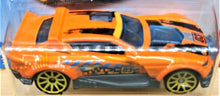 Load image into Gallery viewer, Hot Wheels 2018 Rally Cat Orange #5/5 HW Daredevils New