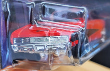 Load image into Gallery viewer, Hot Wheels 2021 '67 Pontiac GTO Red Hot Wheels Convertibles 6/10 New