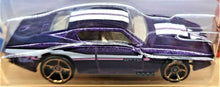 Load image into Gallery viewer, Hot Wheels 2020 Custom Otto Purple #173 Muscle Mania 8/10 New Long Card