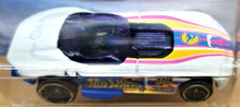 Load image into Gallery viewer, Hot Wheels 2018 RRRoadster White Holiday Racers 5/6 New Treasure Hunt