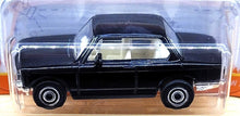 Load image into Gallery viewer, Matchbox 2021 1969 BMW 2002 Black MBX Showroom #84/100 New Long Card