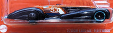 Load image into Gallery viewer, Hot Wheels 2021 Custom Cadillac Fleetwood Orange and Blue Series 5/5 New