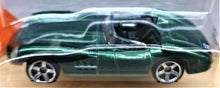 Load image into Gallery viewer, Matchbox 2020 1956 Aston Martin DBR1 Dark Green #73 MBX City New Long Card