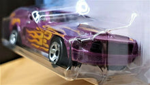 Load image into Gallery viewer, Hot Wheels 2020 '68 Shelby GT500 Magenta #169 HW Flames 5/10 New Long Card