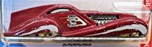 Load image into Gallery viewer, Hot Wheels 2018 Screamliner Red #51 Holiday Racers 2/6 New Long Card