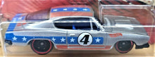 Load image into Gallery viewer, Hot Wheels 2020 '68 Hemi Barracuda Silver Stars & Stripes 4/10 New Long Card