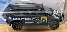 Load image into Gallery viewer, Hot Wheels 2020 Chrysler Pacifica Dark Grey #51 Baja Blazers 2/10 New Long Card