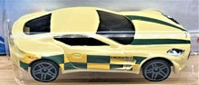 Load image into Gallery viewer, Hot Wheels 2021 Aston Martin One-77 Light Yellow #215 HW Rescue 4/10 New