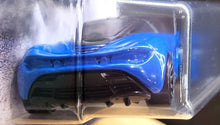 Load image into Gallery viewer, Hot Wheels 2021 McLaren 720S Blue Hot Wheels Factory 500 H.P 9/10 New