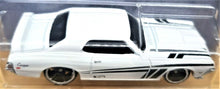 Load image into Gallery viewer, Hot Wheels 2020 '69 Mercury Cougar White American Steel 7/10 New Long Card