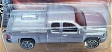 Load image into Gallery viewer, Majorette 2020 Chevrolet Silverado Silver #217 Street Cars New